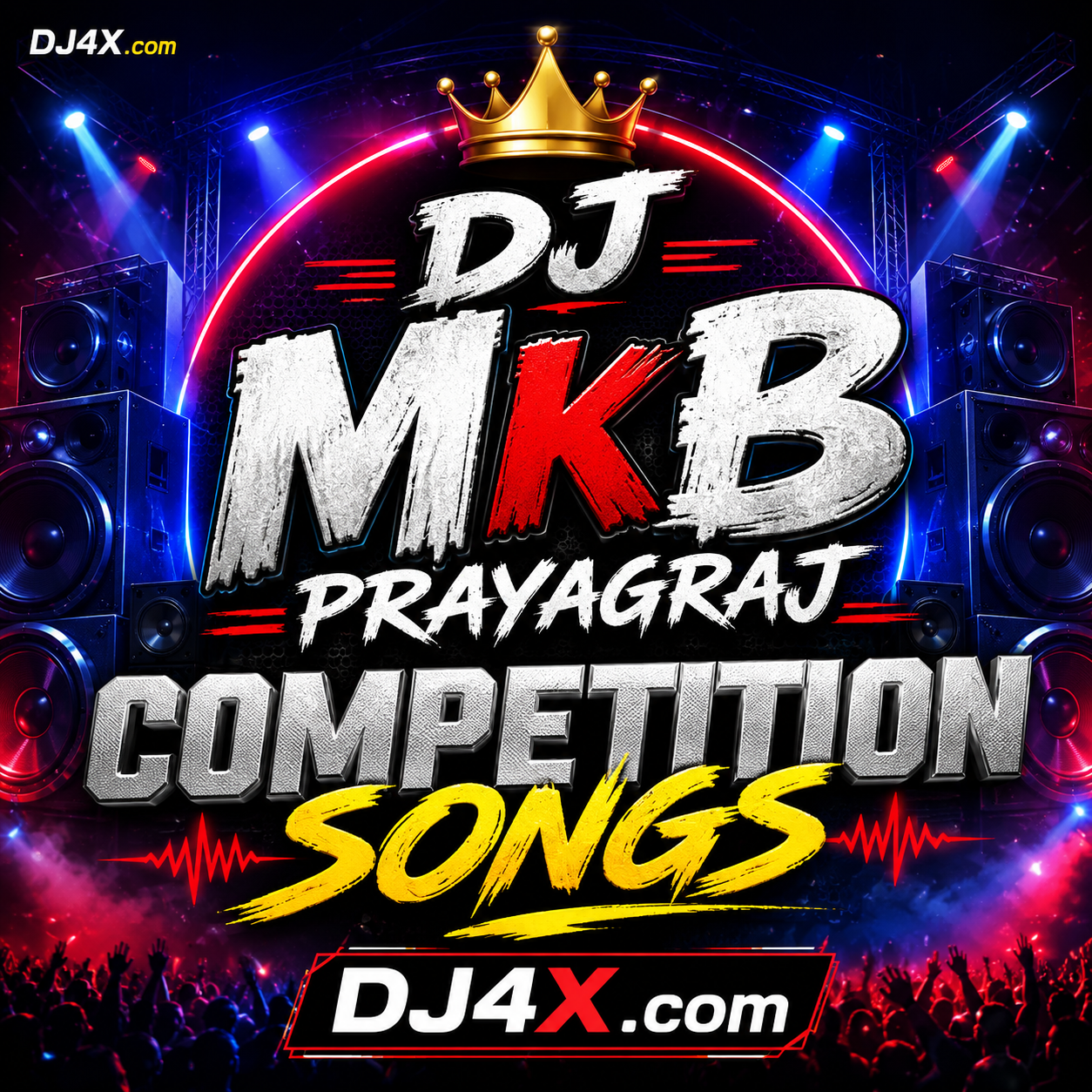 DJ MkB Prayagraj Competition Songs